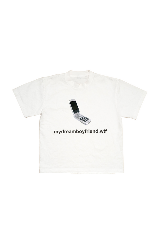 FLIP PHONE TEE